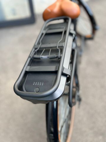 Gebrauchtes Cicli Adriatica New Age 2023 Mountainbike, Schwarz — Bild 11 von 11
