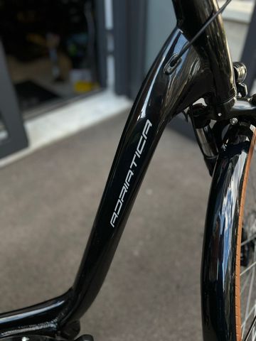 Gebrauchtes Cicli Adriatica New Age 2023 Mountainbike, Schwarz — Bild 9 von 11