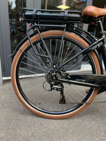 Gebrauchtes Cicli Adriatica New Age 2023 Mountainbike, Schwarz — Bild 2 von 11