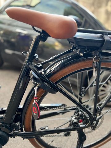 Gebrauchtes Cicli Adriatica New Age 2023 Mountainbike, Schwarz — Bild 4 von 11