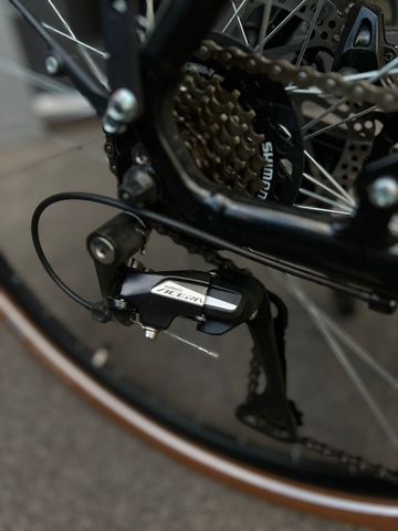 Gebrauchtes Cicli Adriatica New Age 2023 Mountainbike, Schwarz — Bild 3 von 11