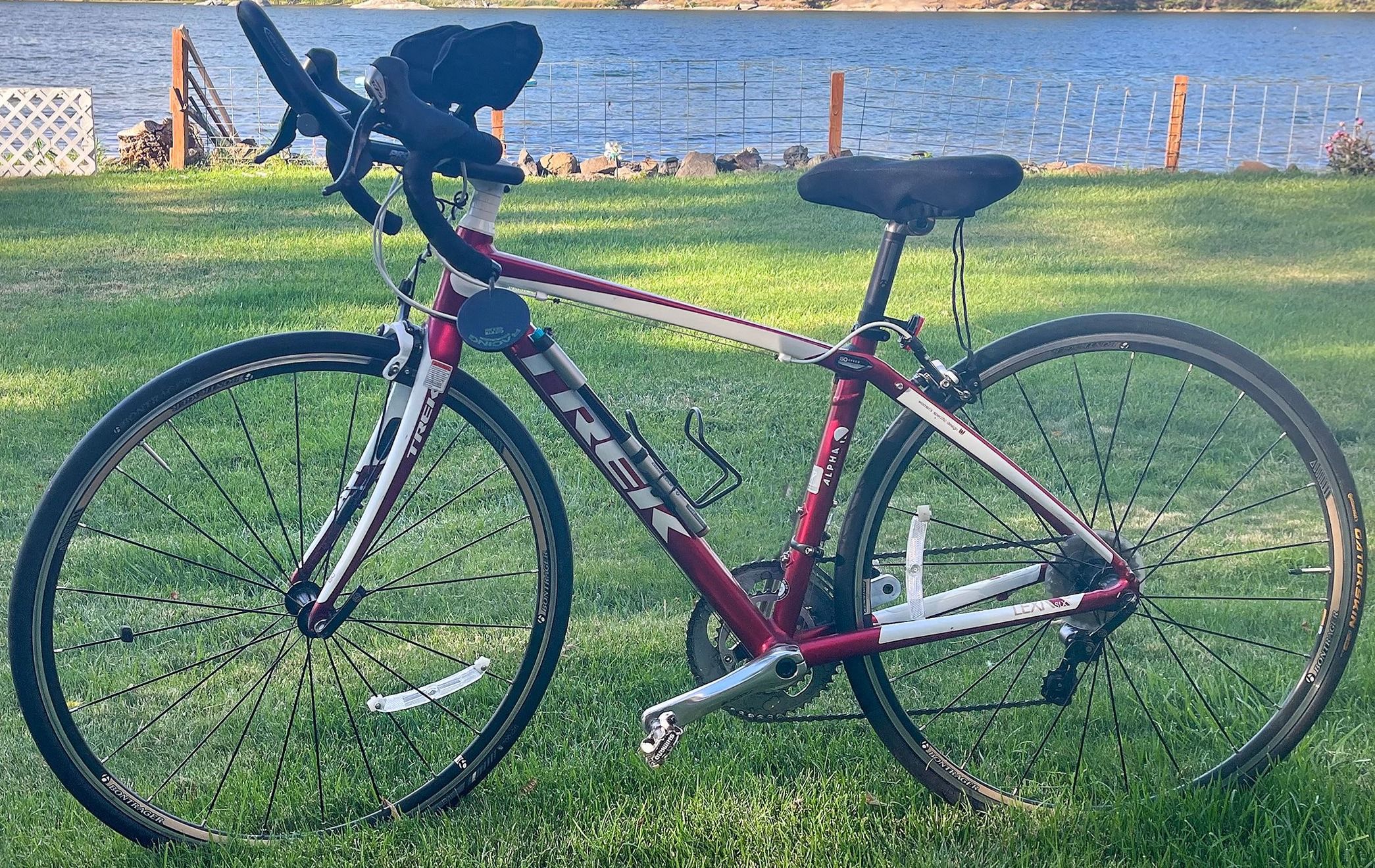 Trek Alpha Women s specific model used in 42 buycycle Ireland