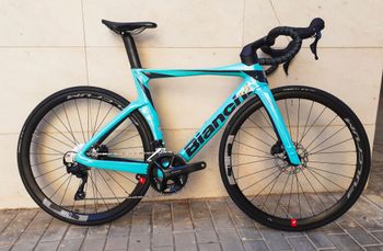 Bianchi - Oltre Race 105 2023, 2023