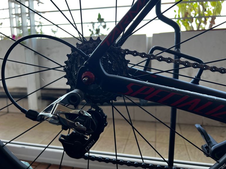 Used Specialized Tarmac SL4 Sport 2016 Road & Gravel — image 4 of 8