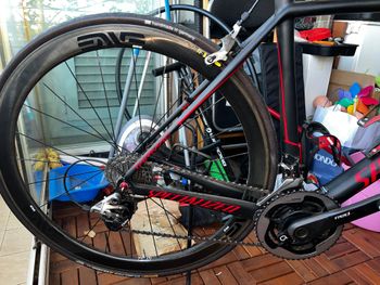 Used Specialized Tarmac SL4 Sport 2016 Road & Gravel — image 2 of 8