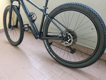 Used CUBE REACTION PRO 2023 2023 Mountainbike, Black, 27.5 — image 5 of 18