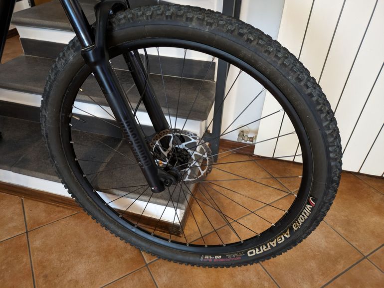 Used CUBE REACTION PRO 2023 2023 Mountainbike, Black, 27.5 — image 12 of 18