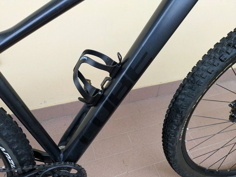 Used CUBE REACTION PRO 2023 2023 Mountainbike, Black, 27.5 — image 3 of 18
