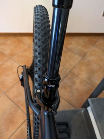 Used CUBE REACTION PRO 2023 2023 Mountainbike, Black, 27.5 — image 13 of 18