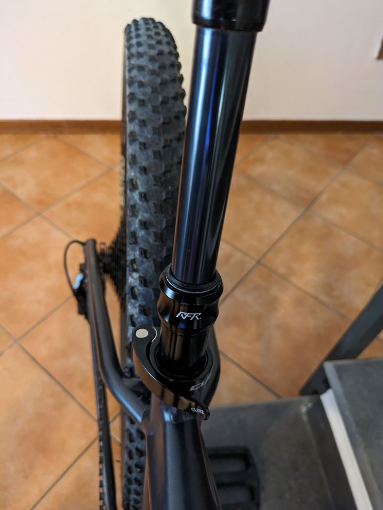 Used CUBE REACTION PRO 2023 2023 Mountainbike, Black, 27.5 — image 13 of 18
