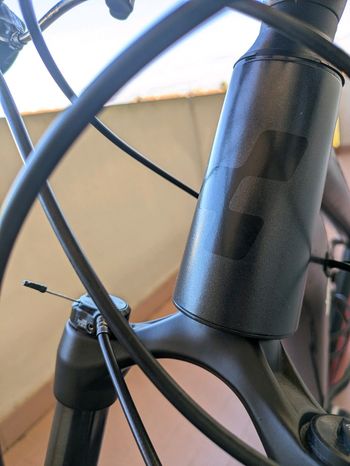 Used CUBE REACTION PRO 2023 2023 Mountainbike, Black, 27.5 — image 8 of 18