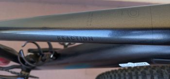 Used CUBE REACTION PRO 2023 2023 Mountainbike, Black, 27.5 — image 9 of 18