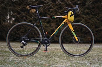 Used Bombtrack Tension C 2019 Road & Gravel, Black — image 1 of 4