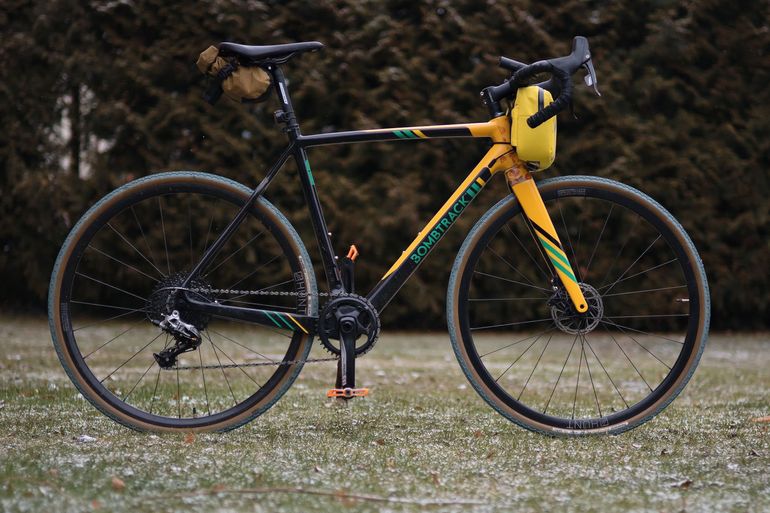 Used Bombtrack Tension C 2019 Road & Gravel, Black — image 1 of 4