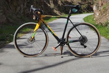 Used Bombtrack Tension C 2019 Road & Gravel, Black — image 2 of 4