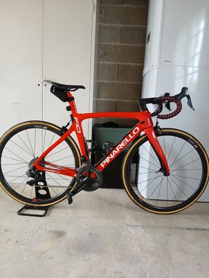 Pinarello - F10, 2017