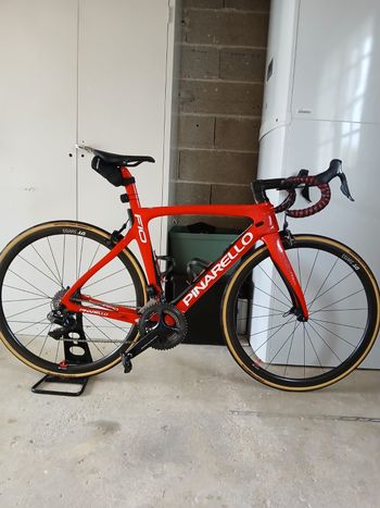 Pinarello - F10, 2017