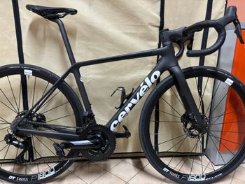 Cervélo - R5 Dura Ace Di2 2023, 2023