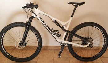 ROCKRIDER - 29" Full Suspension Carbon Mountain Bike XC 900 S 2021, 2021