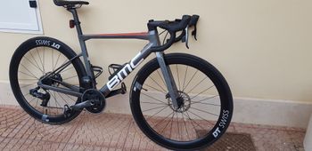 BMC - Teammachine SLR ONE 2021, 2021