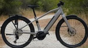 Canyon - Canyon Precede:ON 5 step-through E-Bike., 