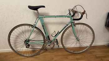 Bianchi - Record 1974, 1974