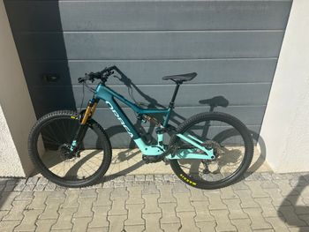 Orbea - RISE M10 2022, 2022