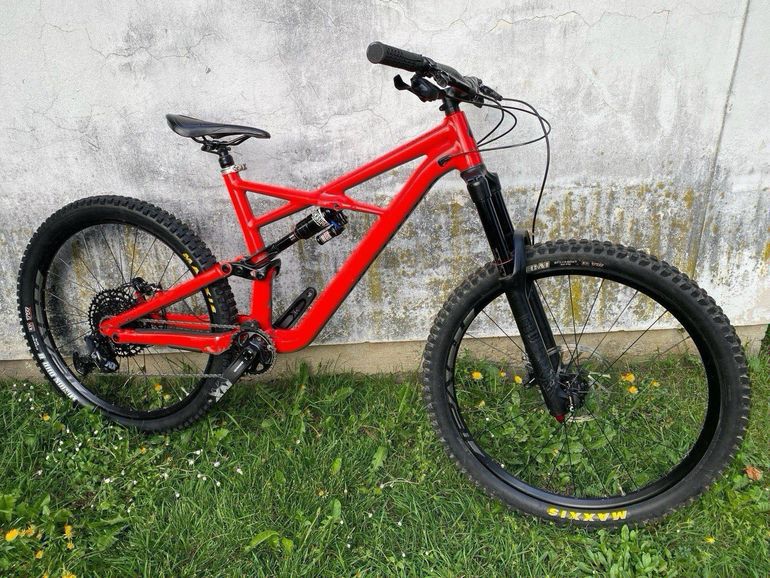 2018 specialized enduro 27.5 sale