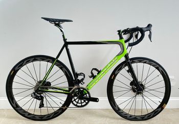 Cannondale - SuperSix EVO Hi-MOD Disc Team 2018, 2018