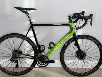 Cannondale - SuperSix EVO Hi-MOD Disc Team 2018, 2018