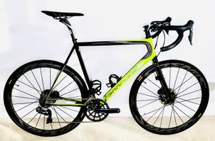 Cannondale - SuperSix EVO Hi-MOD Disc Team 2018, 2018