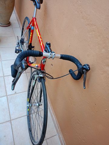 Mendiz Columbus Genius 1995 Road & Gravel de segunda mano, Rojo — imagen 3 de 5
