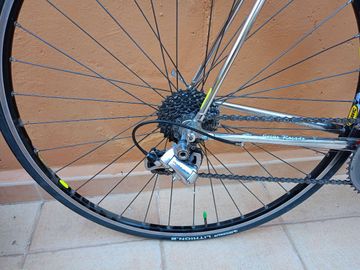 Mendiz Columbus Genius 1995 Road & Gravel de segunda mano, Rojo — imagen 5 de 5