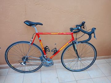 Brugt Mendiz Columbus Genius 1995 Road & Gravel