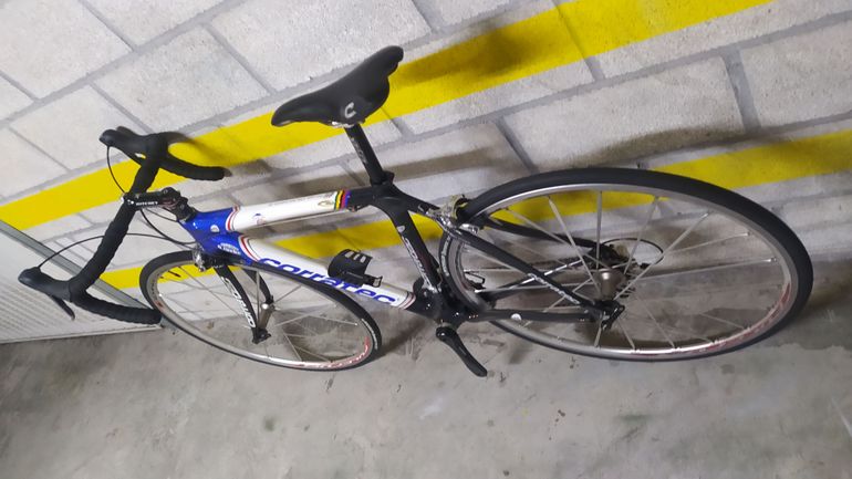 Used Corratec Salzburgo 2006 Road & Gravel — image 9 of 10
