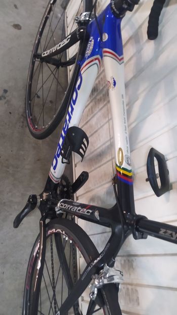 Used Corratec Salzburgo 2006 Road & Gravel — image 8 of 10