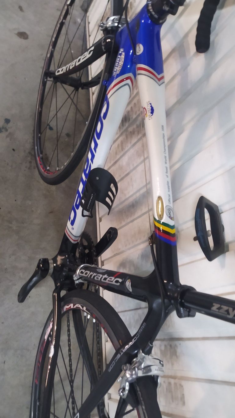 Used Corratec Salzburgo 2006 Road & Gravel — image 8 of 10