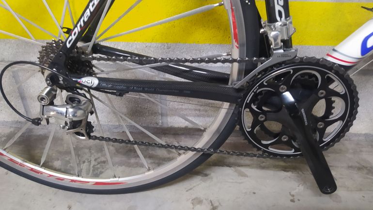Used Corratec Salzburgo 2006 Road & Gravel — image 3 of 10