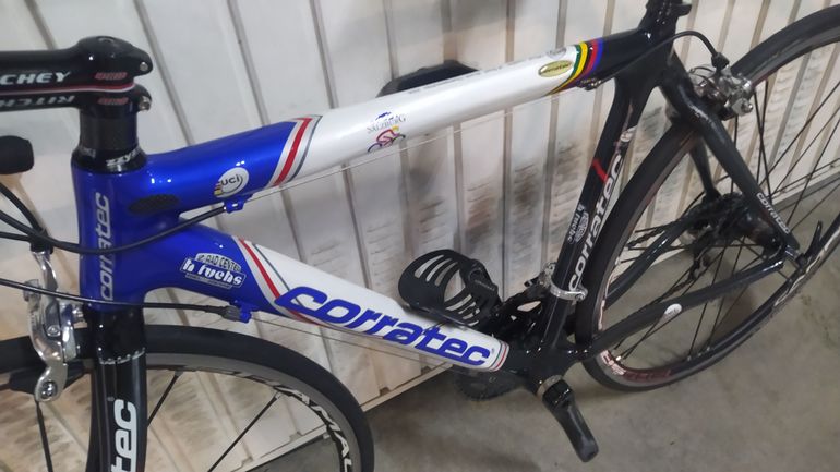 Used Corratec Salzburgo 2006 Road & Gravel — image 10 of 10