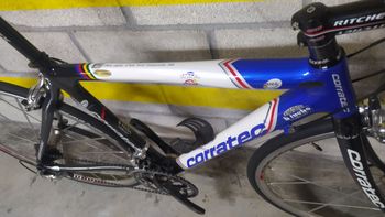 Used Corratec Salzburgo 2006 Road & Gravel — image 5 of 10