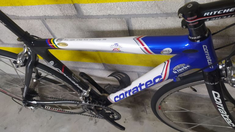 Used Corratec Salzburgo 2006 Road & Gravel — image 5 of 10