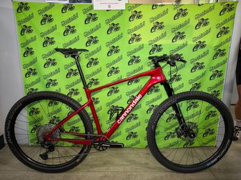 Cannondale - Scalpel HT Carbon 2 2023, 2023