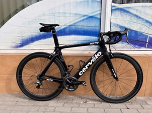 Cervélo - S5 Dura-Ace 9100 2017, 2017