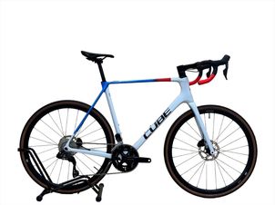 CUBE - Cross Race C62 SLX Carbon Shimano 105 Di2, 2024