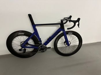 Canyon - Aeroad CF SLX 8 eTap 2024, 2024