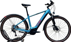 CUBE - Nuride Hybrid Performance 625 Allroad Shimano, 2024