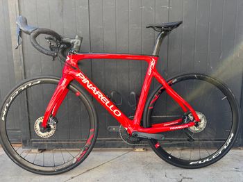 Pinarello - GAN DISK, 2018