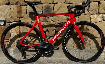 Pinarello - GAN DISK, 2019