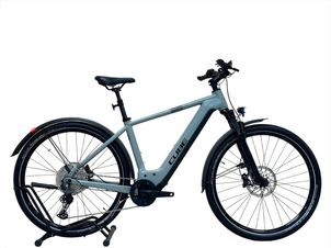 CUBE - Nuride Hybrid SLX 750 Allroad Shimano Deore, 2024