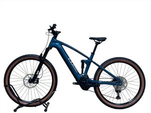 CUBE - Stereo Hybrid 120 Race 625 SHIMANO XT, 2024